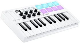 M-WAVE 25 Key USB MIDI Keyboard Con