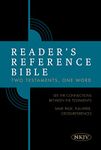 Reader's Reference Bible: NKJV Edition, Hardcover