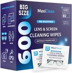 Glasses Wipes Lens Cleaner - Lens W
