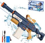 Electric Water Gun, Powerful Squirt