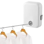 MUYXGYFE Premium Retractable Clothe