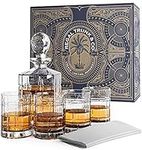 REGAL TRUNK & CO. Whiskey Decanter 