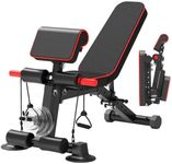 Adjustable Weight Bench,Utility Wor