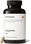 Momentous Apigenin Supplement - 50 