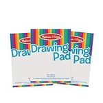 Melissa & Doug Drawing Paper Pad (9