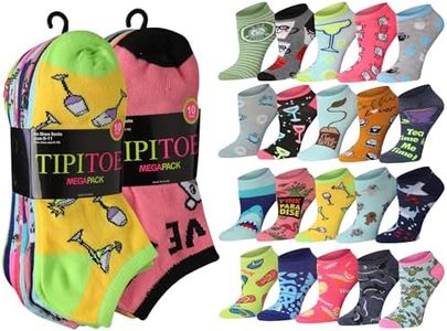 Tipi Toe W