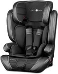 Cozy N Safe Hudson,25KG 5-Point Integral Harness, Group 1/2/3 9-36kg, 9 Months to 12 Yrs, ISOFix & Top Tether, Side Impact Protection, Adjustable Headrest, Forward Facing, Child/Toddler Car Seat
