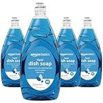 Amazon Basics Dish Soap, Fresh Scen