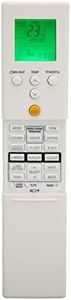 AC232A 8IN1 Air Conditioner Remote Control for Fujitsu Air Conditioner for Fujitsu AR REG1U ARREG1U AGU9RLF AGU12RLF AGU15RLF