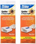 TERRO Spider & Insect Traps (8 Trap