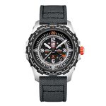 Luminox Stainless Steel Bear Grylls Date Analog Dial Color Black Men Watch - Xb.3761, Black Band