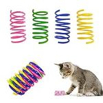 YULOYI Cat Spring Toys 30 Packs, Pl
