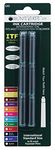 Monteverde International Size Cartridge for Fountain Pens - Green (Pack of 6)