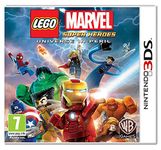 LEGO Marvel Super Heroes: Universe in Peril (Nintendo 3DS)