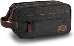 zimois Men's Travel Toiletry Bag, P