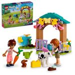 LEGO Friends Autumn’s Baby Cow Shed Toy 42607 ( 79 Pieces)