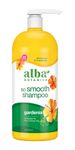 Alba Botanica Hawaiian Shampoo, Smooth Gardenia 32 Oz