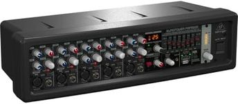 Behringer PMP550M Europower 500-Watt 5-Channel Powered Mixer