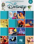 Hal Leonard Contemporary Disney 3rd Edition Book: 50 Favorite Songs