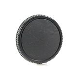 Phot-R BF-1B Plastic Body Dirt Dust Protection Lens Cap Clip - Compatible with Nikon DSLR's