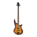 Jackson Electric Bass Guitar Spectra JS2 4 string Tobacco Burst 2919004520