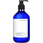 PYUNKANG YUL Intensive Ceramide Lotion - Fragrance Free Face and Body Moisturizing Lotion - Hyaluronic Acid Moisturizer for All skin - Natural Ingredients Olive Oil, Shea Butter - Vitamins - 17 Fl. Oz