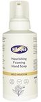 Nilaqua Nourishing Vitamin E Foaming Hand Soap | Soft & Kind Foaming Hand Soap | Suitable For All Skin Types - Wild Meadow Fragrance | Paraben Free | Vegan Friendly