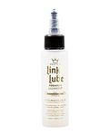 Peaty's Premium Link Lube All-Weather Bike Chain Lubricant - Ultra-Smooth Running Chain, Cassette And Gears - For Long Rides In All Weather Conditions - 60ml, White