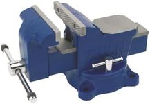 IRWIN Bench Vise, Heavy-Duty, 6-Inc