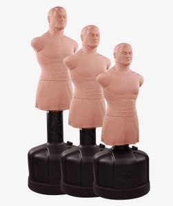 Century BOB XL Freestanding Punch Bag – Adjustable Height Training Dummy