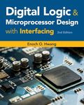 Digital Logic and Microprocessor Design With Interfacing