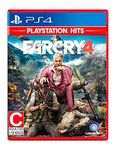 Far Cry 4 - Playstation 4 Standard Edition