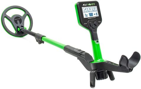 Nokta Midi Hoard Kids Metal Detector – Lightweight Waterproof Detector