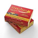 Garden & Lawn Supply Starlight Charcoal Quick Lite Hookah Shisha Coals Outdoor/Home/Garden/Supply/Maintenance, Set of 100