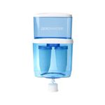 ZeroWater ZJ-004S, Refillable Filtered Water Cooler Jug, 18 litres Capacity, NSF Certified to Reduce Lead, Other Heavy Metals and PFOA/PFOS