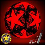 ANCBRUT Glow in The Dark Soccer Bal