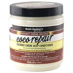 Aunt Jackies Coconut Creme Coco Repair Mousses, 436 ml