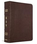 ESV Study Bible: To Understand the 