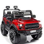 Jeep Kids Electric Cars