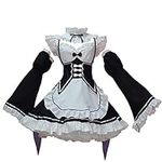Ainiel Women's Maid Costume Anime C