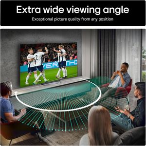 LG 65" OLED 4K TV – Ultra HD Smart OLED65C55LA