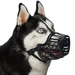 Pettycart Dog Muzzle, Basket Cage M