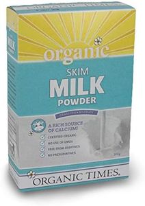 Organic Times Skim Milk Powder, 300 g