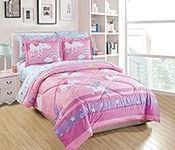 Mk Home Full Size Comforter Set for