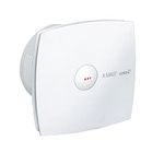 CATA EXHAUST FAN - X MART 15 MATIC WHITE - SIZE 148*194*120*38 MM