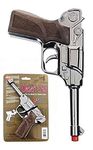 Parris Manufacturing Desert Fox WWII Die Cast Metal Toy Replica Luger Gun