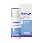 Purifide by Acnecide Post-Breakout Niacinamide Serum with Bakuchiol for Acne Prone Skin & Blemish Control 30ml