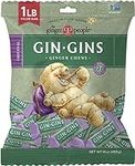 GIN GINS Original Chewy Ginger Cand
