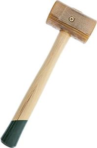 Weighted Rawhide Mallet, Size 10 | HAM-410.00