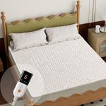 Gotcozy Heated Mattress Pad Full Si